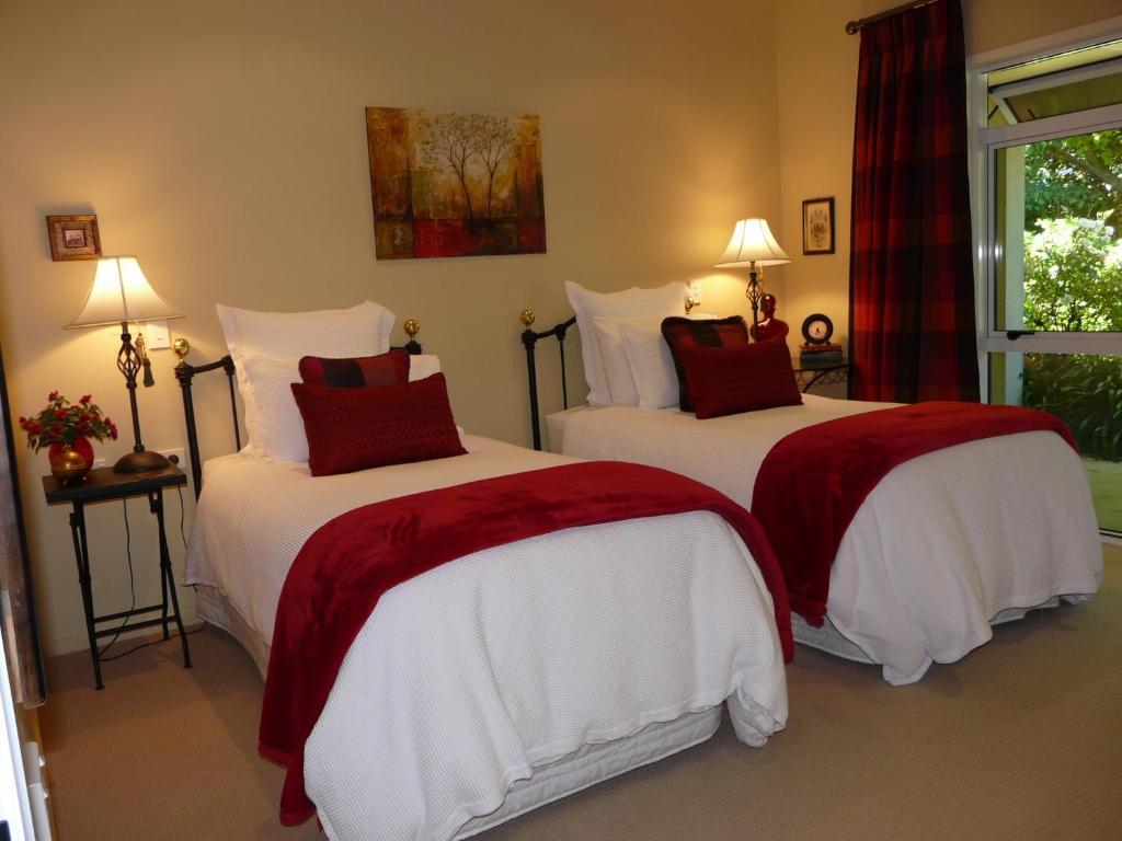 Richlyn Homestay Luxury Bed & Breakfast Taupo Luaran gambar