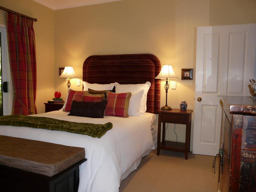 Richlyn Homestay Luxury Bed & Breakfast Taupo Bilik gambar